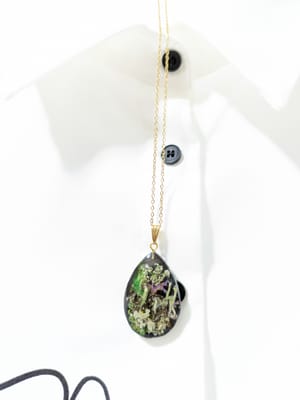 Pandantiv Botanical - Thumbnail 7